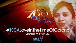THE 700 CLUB ASIA | Love in the time of Corona - May 13, 2020