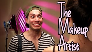 What Happens When You Piss Off A Makeup Artist