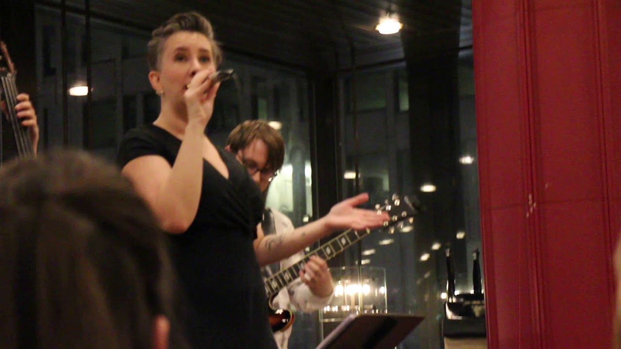 D-LOVELY @ OSLO KONSERTHUS - OSLO KULTURNATT 2018 #1