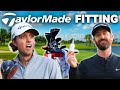 My Fit Experience at TaylorMade Kingdom ⛳