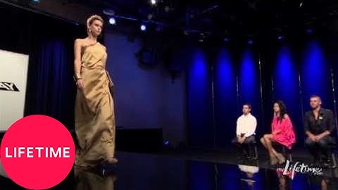 Project Runway: The Runway, Episode 13 | Lifetime