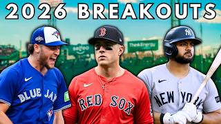 These 5 Players WILL Breakout in 2026 | AL East