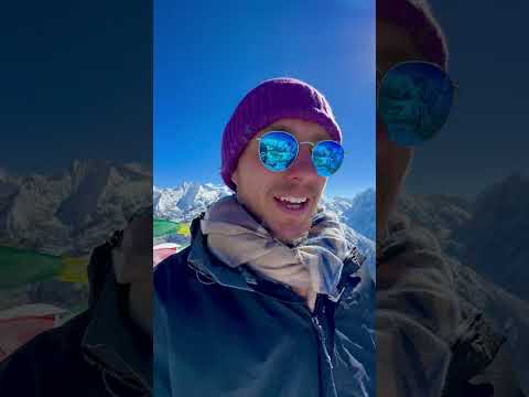 Yala Peak Summit (5,600m) — My Experience (Himalayas, Nepal)
