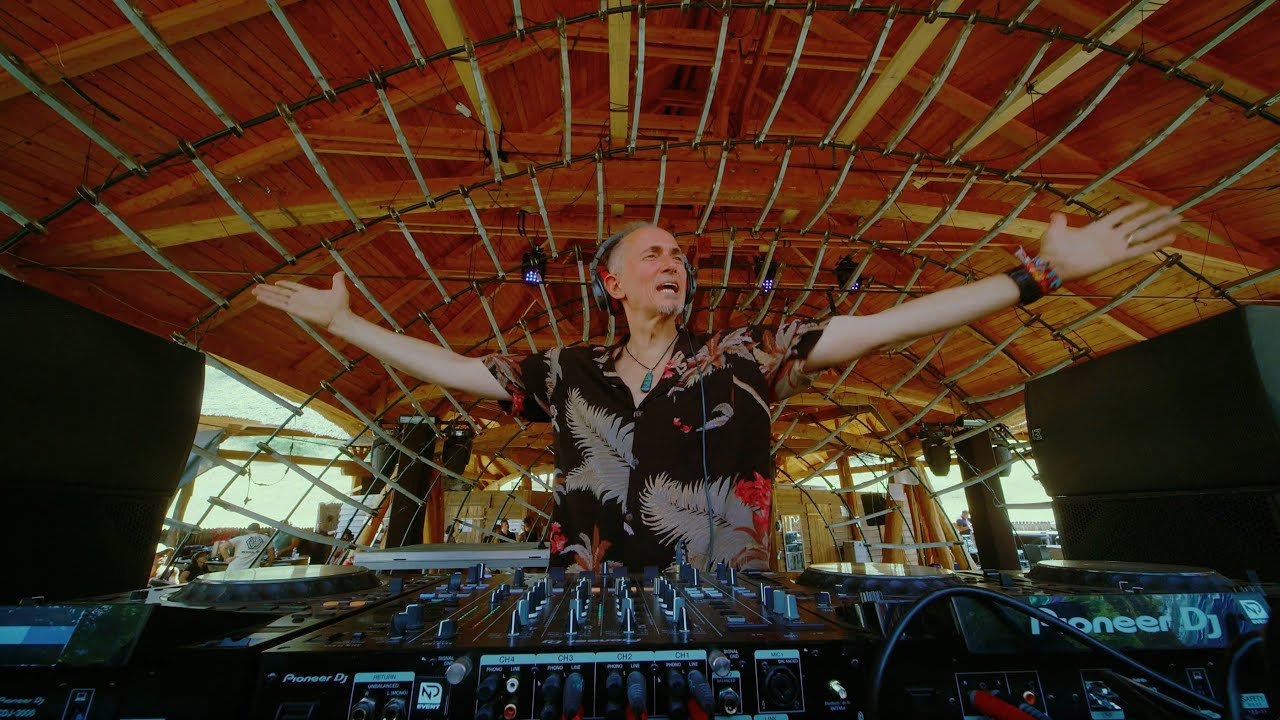 Perfect Stranger @ Ozora Festival 2024 (Full Set)
