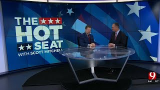 Hot Seat: House Speaker Rep. Charles McCall