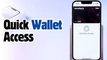 How to Access Wallet and Use Apple Pay from the Lock Screen on iPhone 16e
