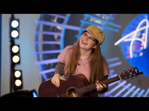 Catie Turner - 21st Century Machine (American Idol Audition Version)