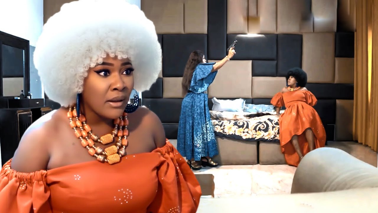 The Secret Mission - Mike Godson African Movie | Nigerian Movie