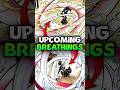 Top 5 Upcoming Breathing Styles in Demon Slayer!! #shorts #hindi #demonslayer
