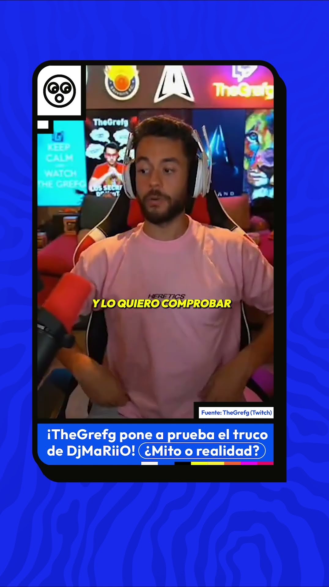 Este truquito de DjMariiO no lo vimos venir... #DjMariio #TheGrefg  #ubeat