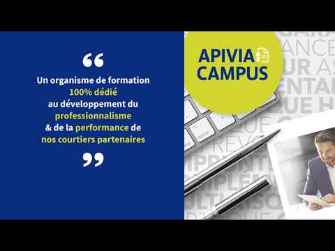 Apivia Campus 2022