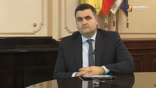 Leş: Intenţia noastră de achiziţie a blindatelor 8x8 este foarte clară