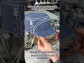 How We Build Premium Custom Denim Caps for Brands | Behind the Craft #cap #custom #customheadwear