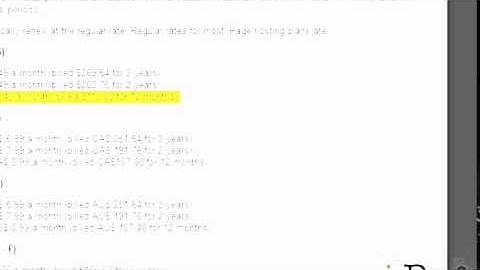 Web Hosting Business Startup - Part 17/30