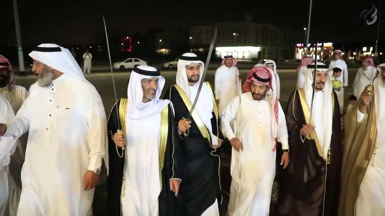 حفل زواج الشاب عبدالرحمن احمد صالح المالكي