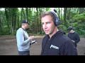 Middle of video