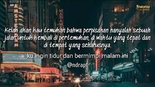 Status WhatsApp Kan Kubawa Namamu
