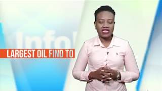 SPECIAL REPORT | The Government and Exxon announces another significant oil find.
