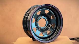 Janta R16 7J 5×139.7 ET-25 CB108 Suzuki Daihatsu Lada Kia Ofm4x4 #offroad #4x4 #tire #wheels