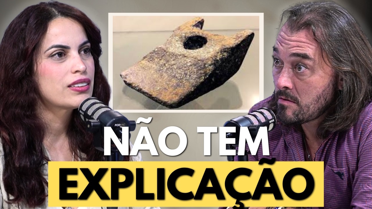 O MISTÉRIO DA CUNHA DE AIUD