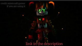 Minecraft Scrap Baby Release For Prisma 3D