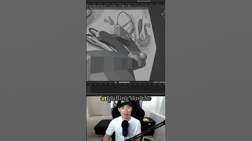 Mastering 3D Character Curvature Techniques - 3d game character in Blender - 3.5: Raz the Rabbit