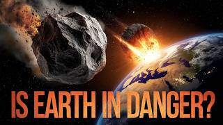 Giant Asteroid Approaching! Is Earth in Danger?