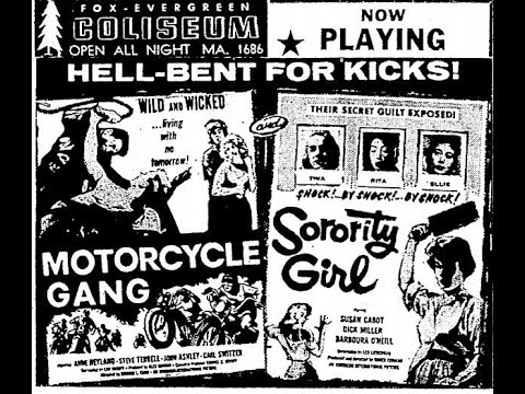 Motorcycle Gang still