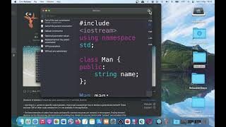 C++ Recipes Developer Tools App [MAC] Basic Overview - Mac App Store