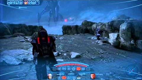 ME3 Brute Killing