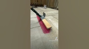 How to install polymeric sand