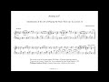 Arietta in F (Clementi) ABRSM Grade 2