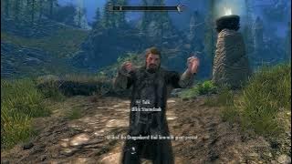 Skyrim: Seeing Ulfric Stormcloak in Sovngarde made me feel like the bad guy....