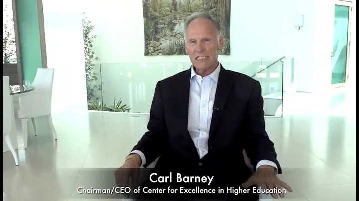Carl Barney Testimonial Prometheus Process