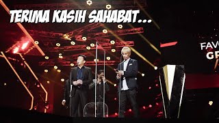 Video thumbnail of "NOAH - Terima Kasih Sahabat | Telkomsel Awards 2021"