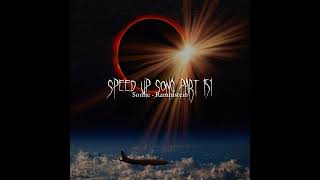Sonne (remix) - speed up
