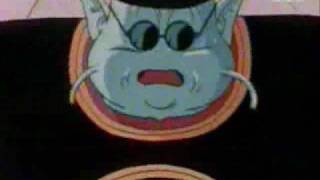 Dragon Ball Z - Nirvana Mr.moustache