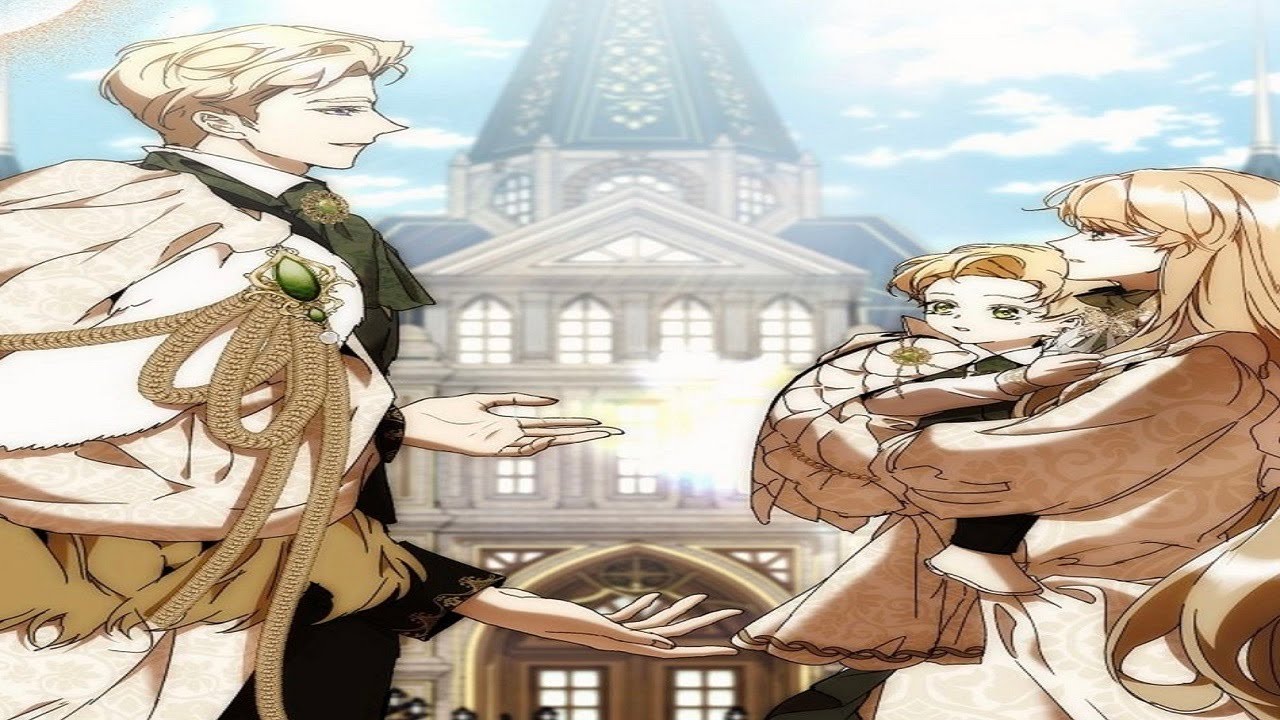 【異世界漫画最新作】私はただ子供をきちんと育てたかっただけなのに、公爵とその息子が私が出ていくのを阻止し始めたのです。1~34 【異世界漫画】