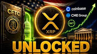 XRP Holders: CFTC Just DROPPED a Perps BOMBSHELL – Watch Now!