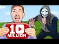 10 MILLION SUBSCRIBERS REVEALS PZ9 SECRET & YouTube Throws ...