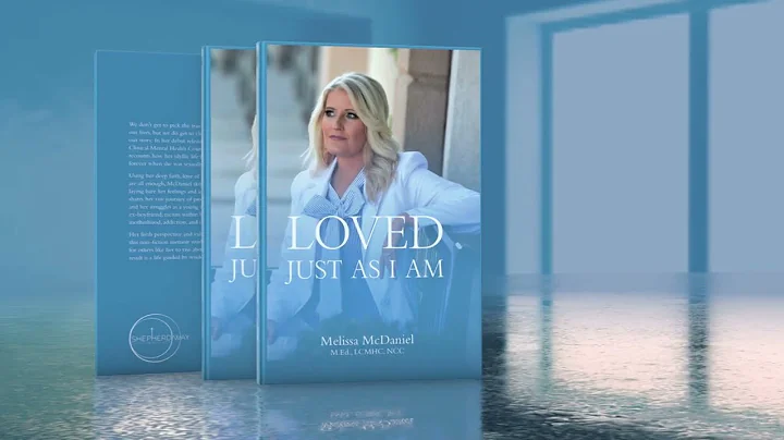 Just As I Am by Melissa McDaniel