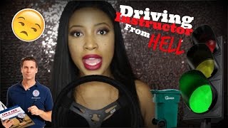 STORYTIME: Driving Instructor From HELL