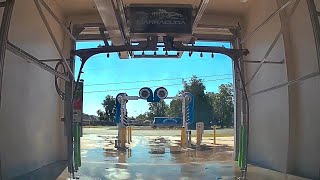 CW 279 | Hydro Spray Barracuda | Hometown Car Wash | Vernon, TX