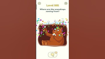 DOP 2 Level 362 wait for end #shorts #games #dop2 #subscribe #gaming #shortvideo