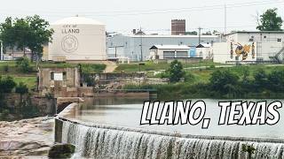 Drive Llano, Texas!