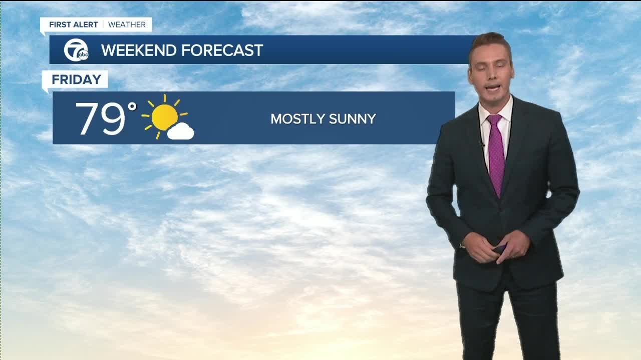 FORECAST: Wednesday Noon - YouTube