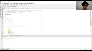 tugas 10 : video 26 array pada java