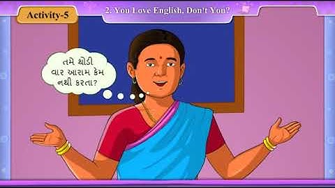 Std 8 English sem 2 Unit 2 Activity 5