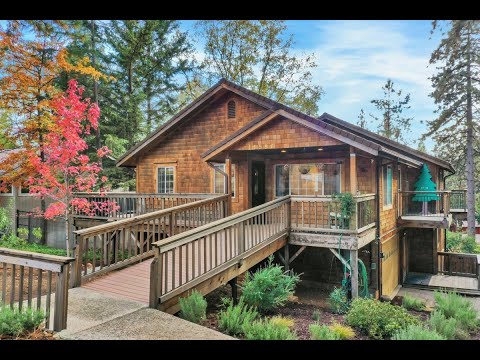 11596 Lower Circle Dr, Grass Valley, CA home video tour