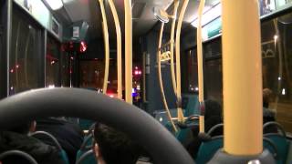 Arriva Yorkshire Alexander Dennis Enviro 200 1062 Yj09 Cva